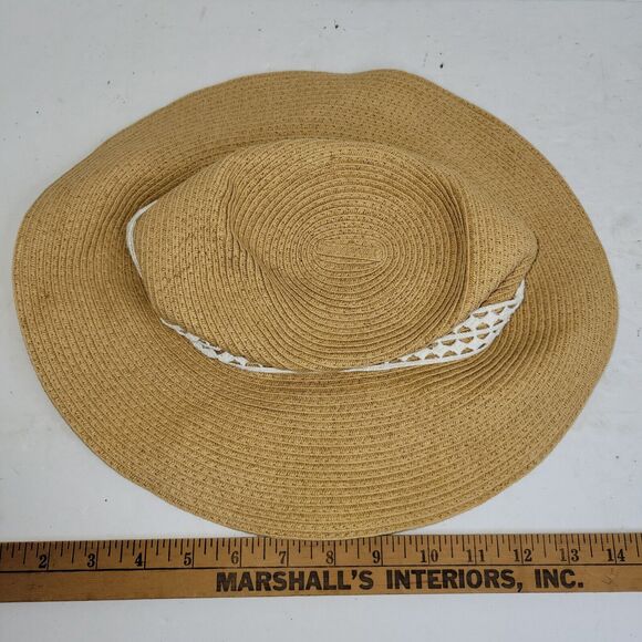 Altered State Hat Cap Womens Sun Hat Fashionable One Size Beach Pool River Tan - Picture 12 of 13